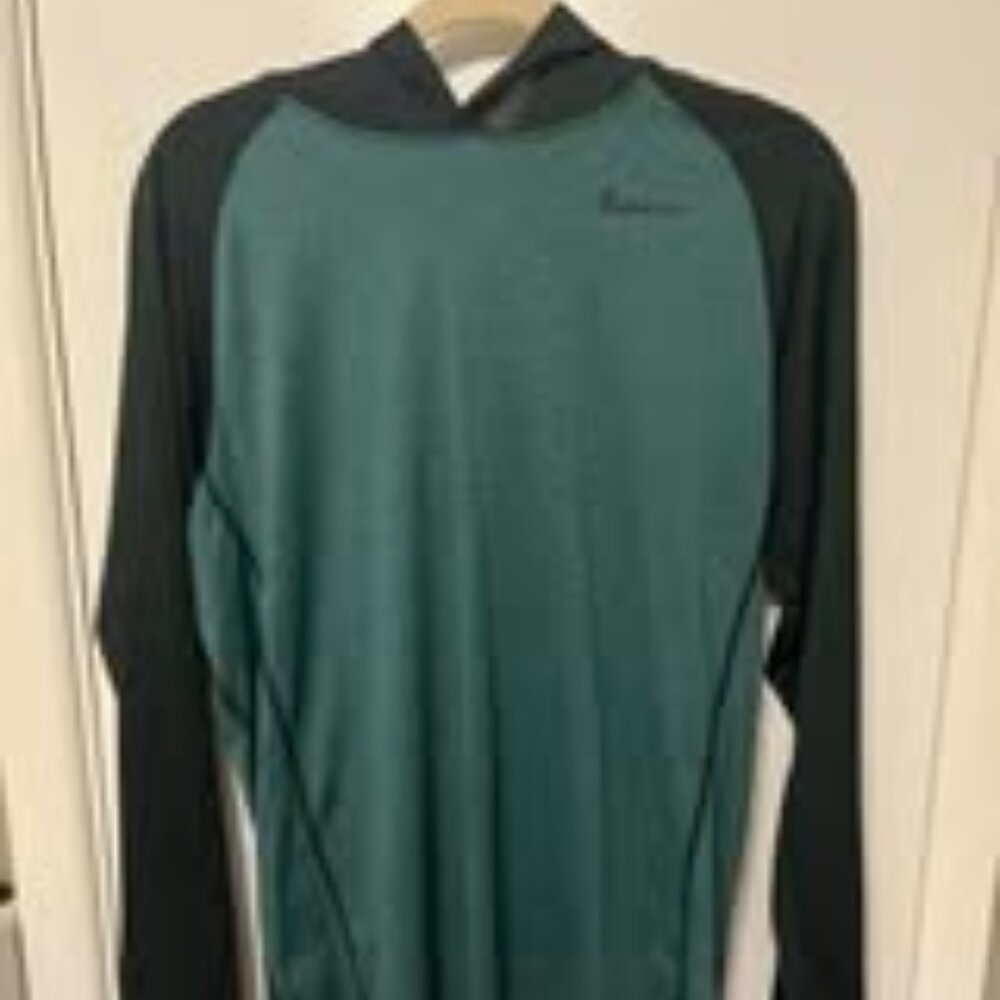 Men's Nike DRI fit hoodie